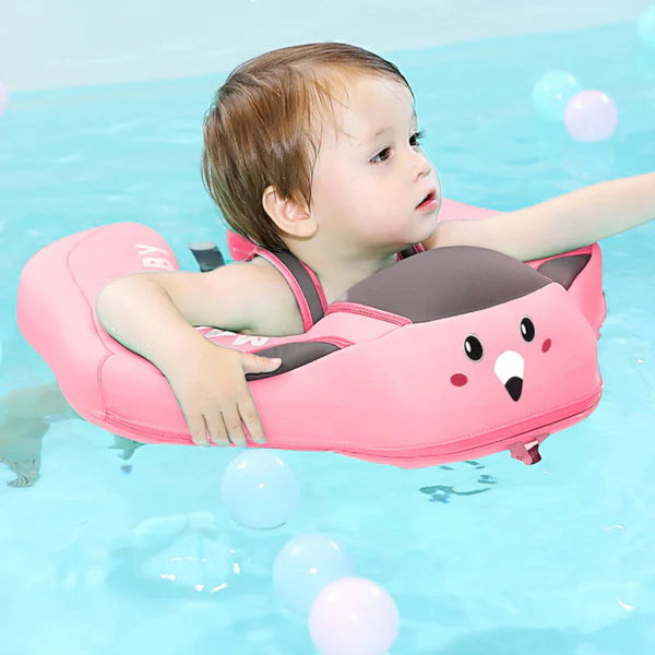 Bouée bébé non gonflable avec auvent anti UV Dinosaure • Ma Petite Piscine Bouée bébé non gonflable avec auvent anti UV Dinosaure • Ma Petite Piscine