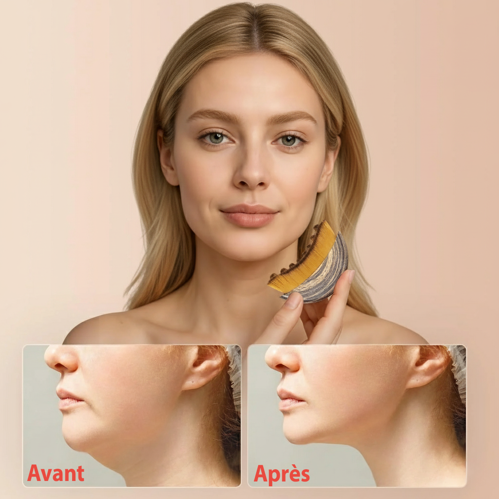 Brosse de Drainage Lymphatique | DrenaSkin