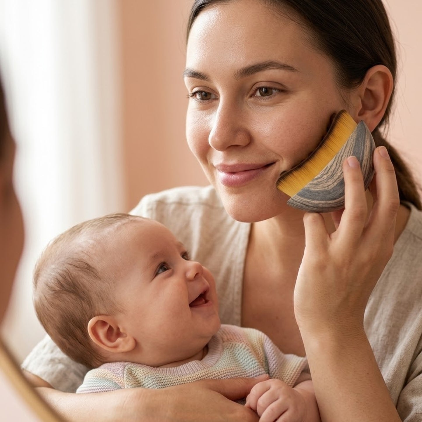 Brosse de Drainage Lymphatique | DrenaSkin