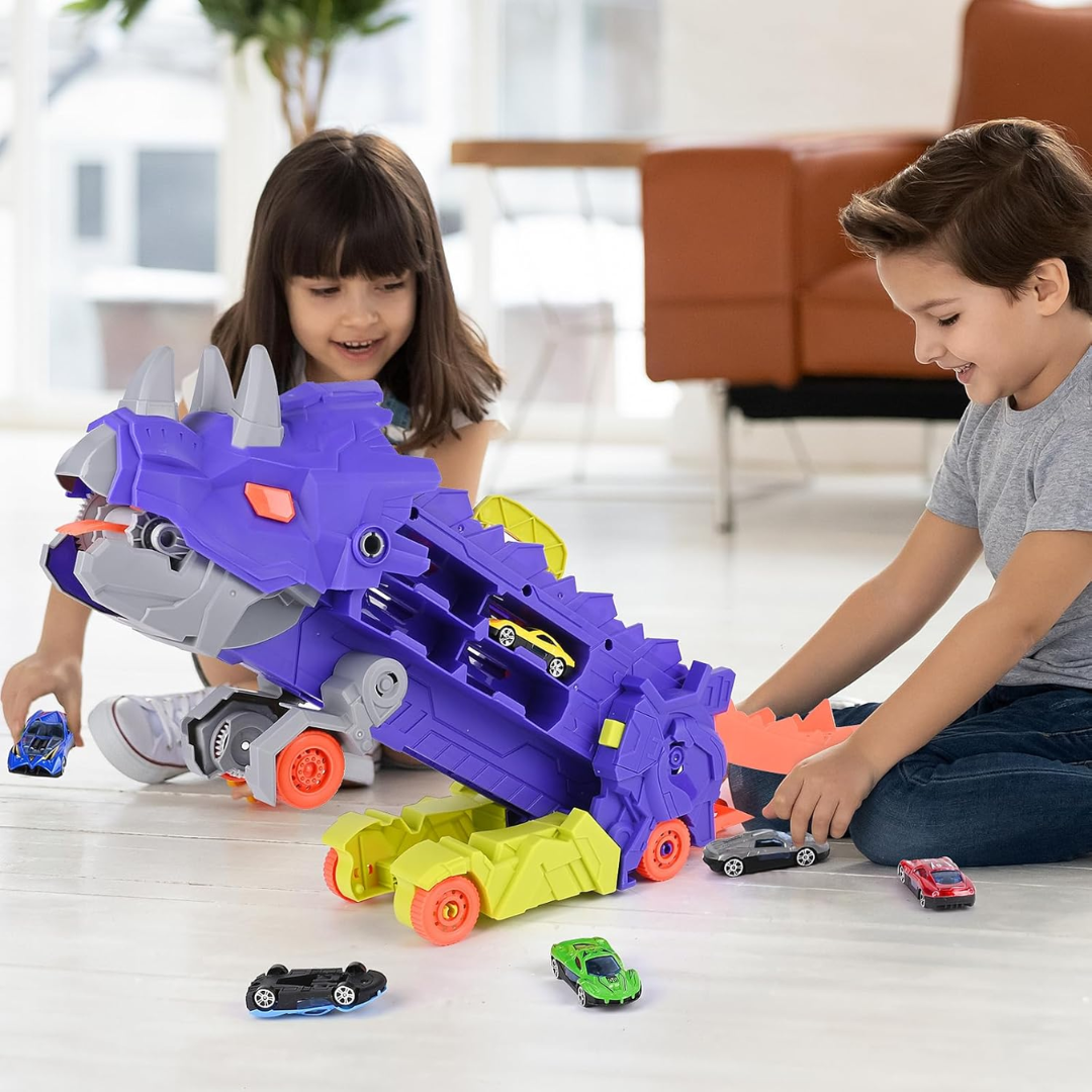 Camion dinosaure | DinoTruck – Mon Adorable Bébé