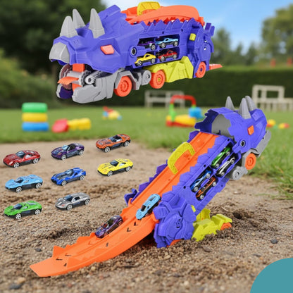 Camion dinosaure | DinoTruck