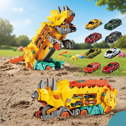 Camion dinosaure | DinoTruck