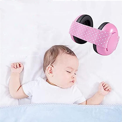 Casque Anti Bruit Bébé - Mon Adorable Bébé