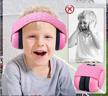 Casque Anti Bruit Bébé - Mon Adorable Bébé