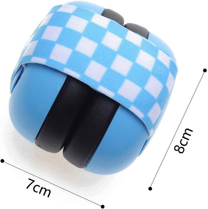 Casque Anti Bruit Bébé - Mon Adorable Bébé