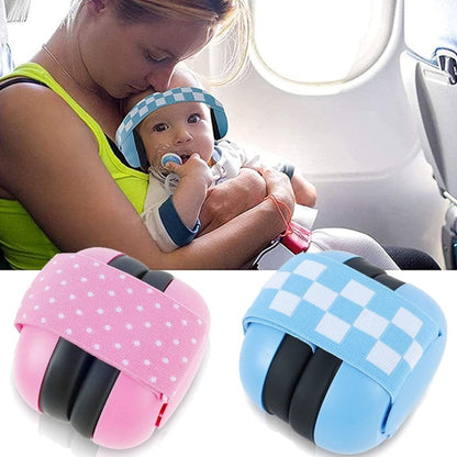 Casque Anti Bruit Bébé - Mon Adorable Bébé