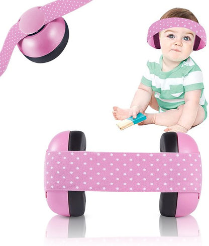 Casque Anti Bruit Bébé - Mon Adorable Bébé