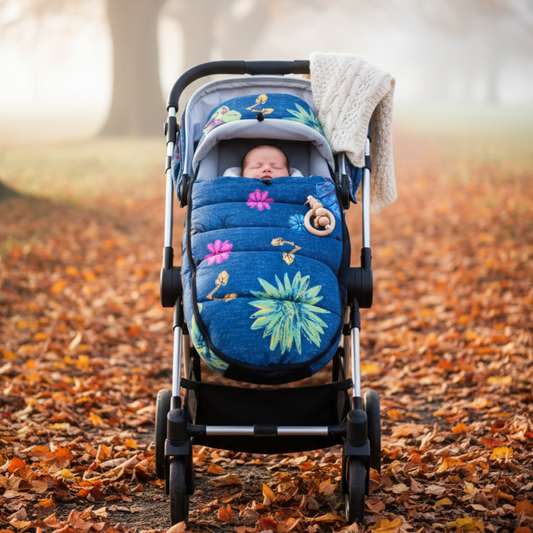 Chancelière de Poussette pour Bébé