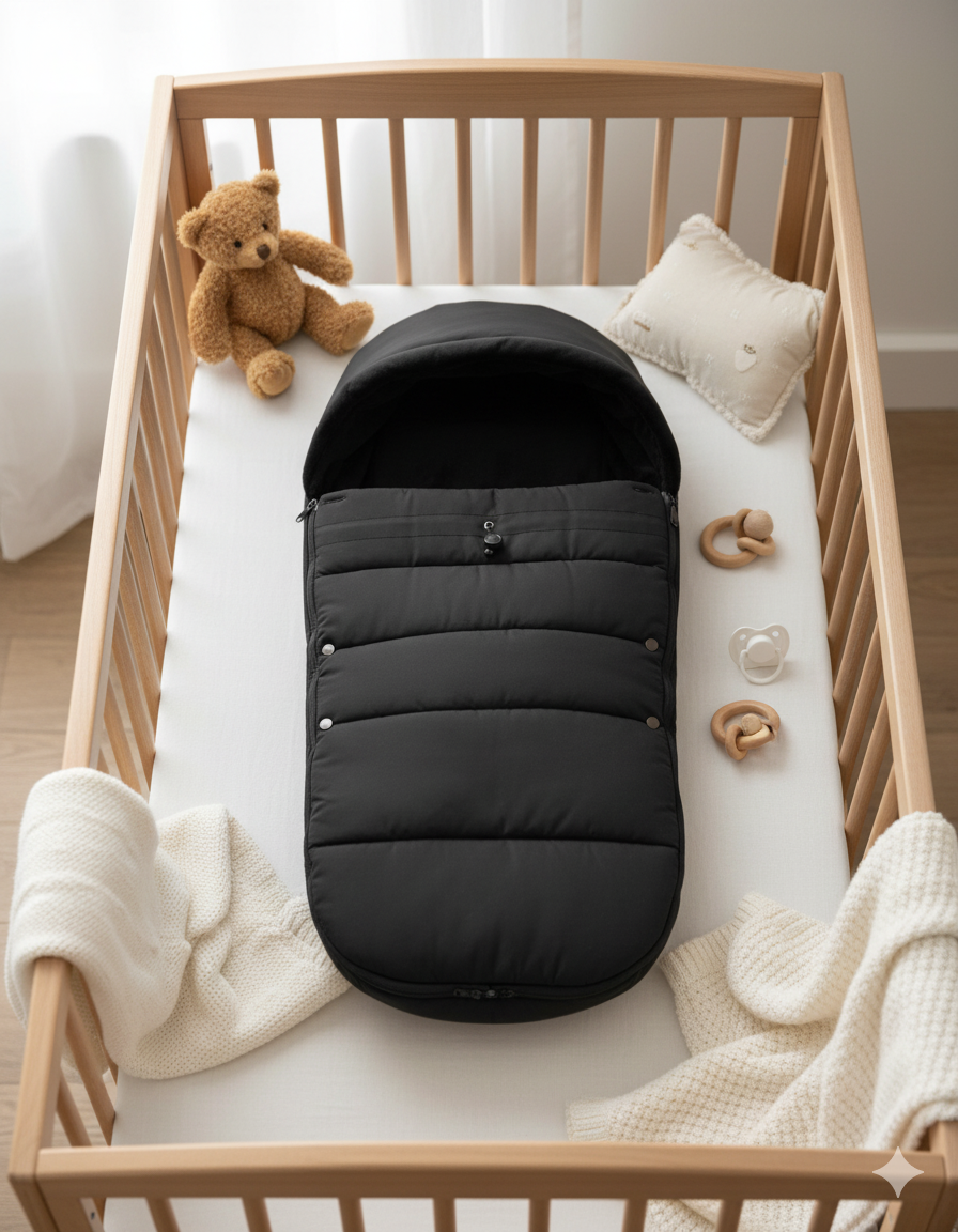 Chancelière de Poussette pour Bébé