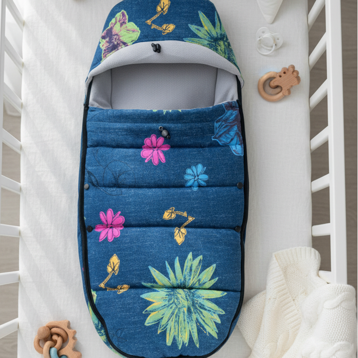 Chancelière de Poussette pour Bébé