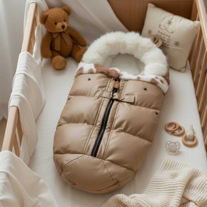 Chanceliere universelle pour bébé