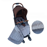 Chancelière de Poussette pour Bébé - Mon Adorable Bébé