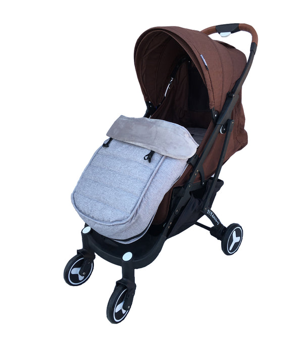 Chancelière de Poussette pour Bébé - Mon Adorable Bébé