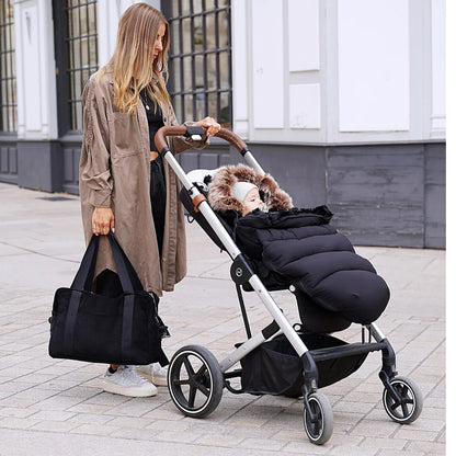 Chancelière en Doudoune pour Bébé - Mon Adorable Bébé