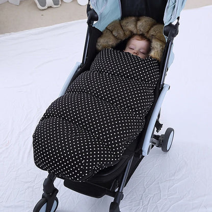 Chancelière en Doudoune pour Bébé - Mon Adorable Bébé