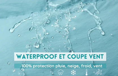Chancelière en Doudoune pour Bébé