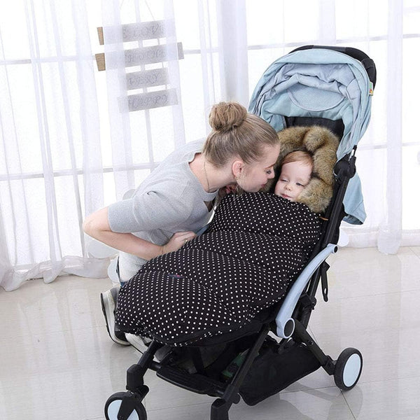 Chancelière en Doudoune pour Bébé - Mon Adorable Bébé