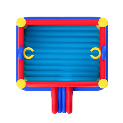 Chateau gonflable enfant à filet | PlayNet