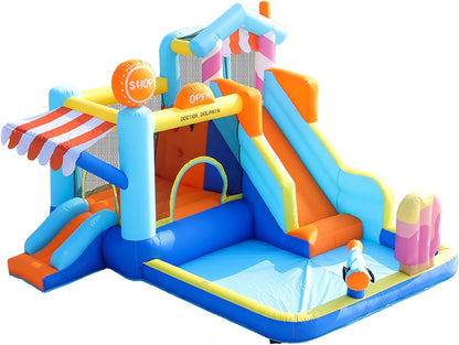 Chateau gonflable enfant | JoyJump