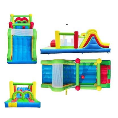 Chateau gonflable enfant multifonctionnel | MegaPlay