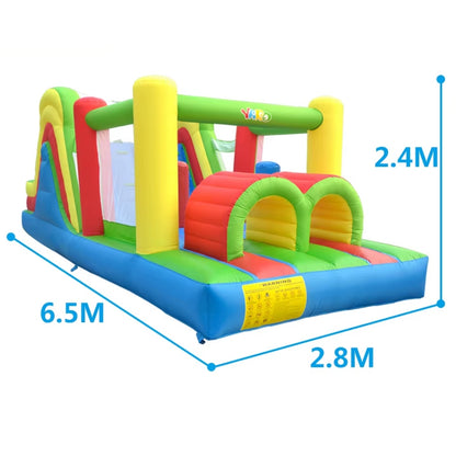 Chateau gonflable enfant multifonctionnel | MegaPlay