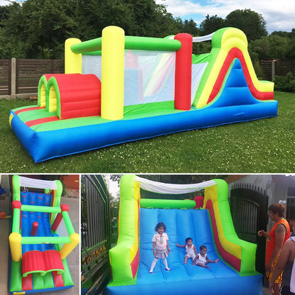 Chateau gonflable enfant multifonctionnel | MegaPlay