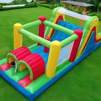Chateau gonflable enfant multifonctionnel | MegaPlay