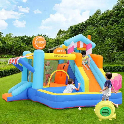 Chateau gonflable enfant | JoyJump