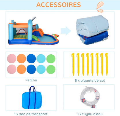 Chateau gonflable pour enfants | KidsPlay