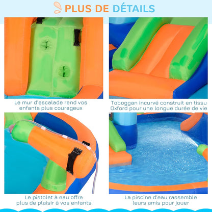 Chateau gonflable pour enfants | KidsPlay