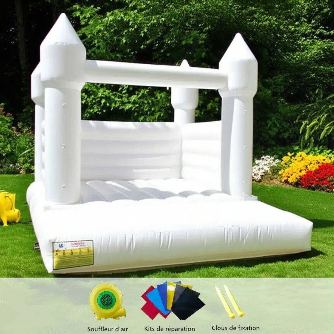 Chateau gonflable | FunJump