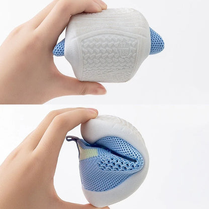 Chaussures Bébé en Maille Respirante souplesse