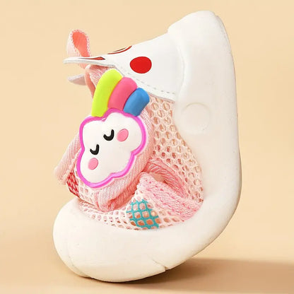 Chaussures en Maille Respirante pour Bébé - souplesse