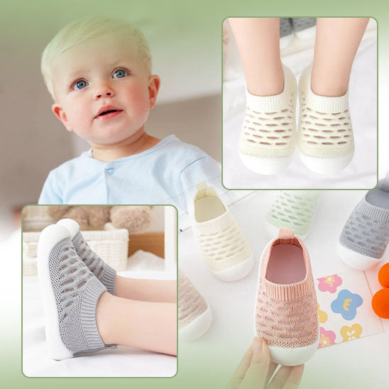 Chaussures Respirantes pour Bébé | FLEXISTEP