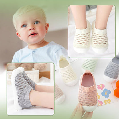 Chaussures Respirantes pour Bébé | FLEXISTEP