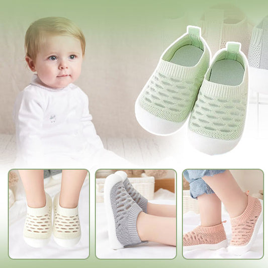 Chaussures Respirantes pour Bébé | FLEXISTEP
