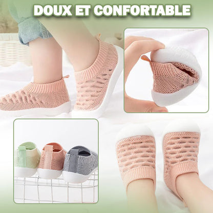 Chaussures Respirantes pour Bébé | FLEXISTEP