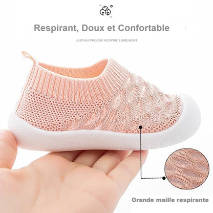 Chaussures Respirantes pour Bébé | FLEXISTEP
