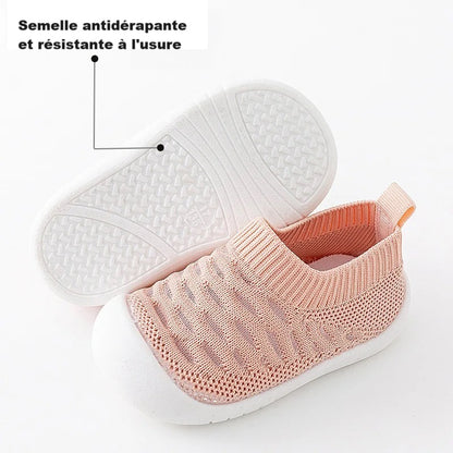 Chaussures Respirantes pour Bébé | FLEXISTEP