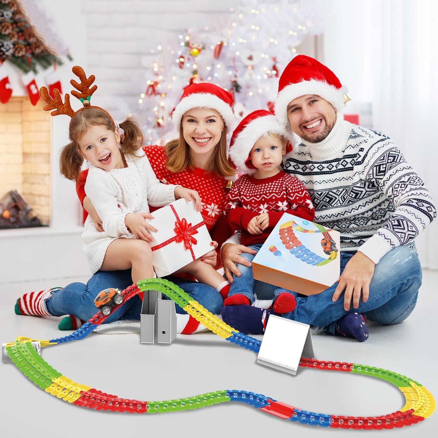 Circuit voiture enfant CarLoop Cadeau de Noel