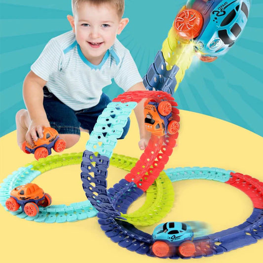 Circuit voiture enfant CarLoop