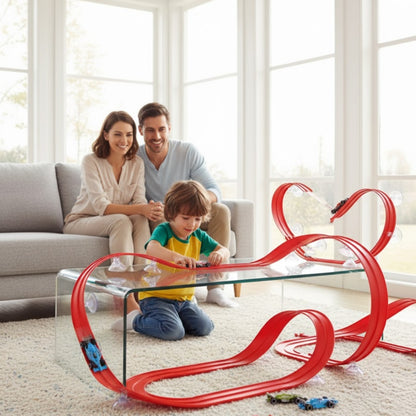 Circuit voiture enfant flexible | FlexiTrack