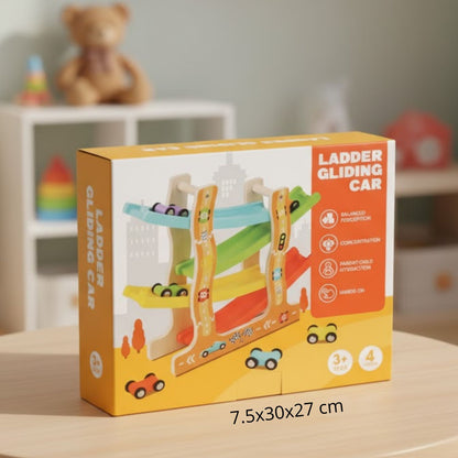 Circuit voiture bois | WoodTrack