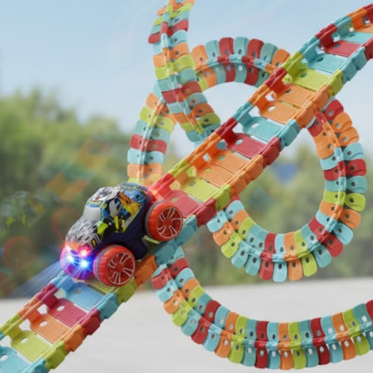 Circuit voiture enfant 2 ans | BigTrack