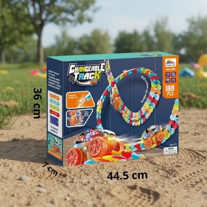 Circuit voiture enfant 2 ans | BigTrack