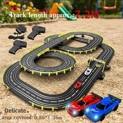 Circuits électriques voitures | SpeedTrack