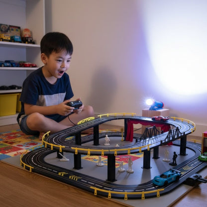 Circuits électriques voitures | SpeedTrack