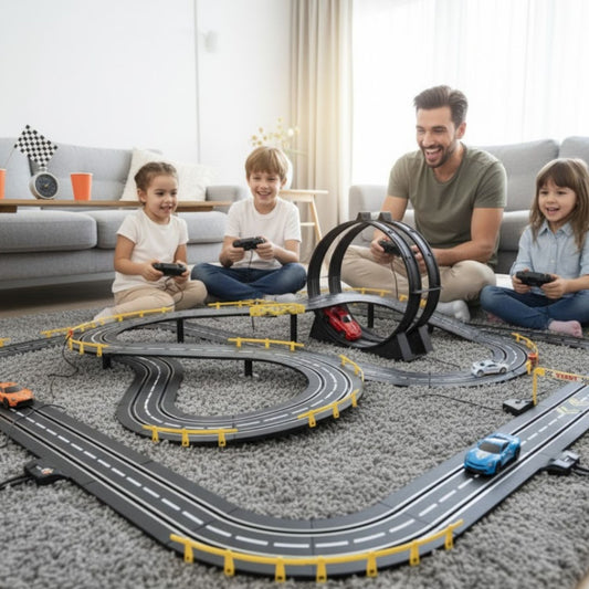 Circuits électriques voitures | SpeedTrack