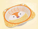 Coffret Repas Bébé à Motifs d'Animaux - Mon Adorable Bébé