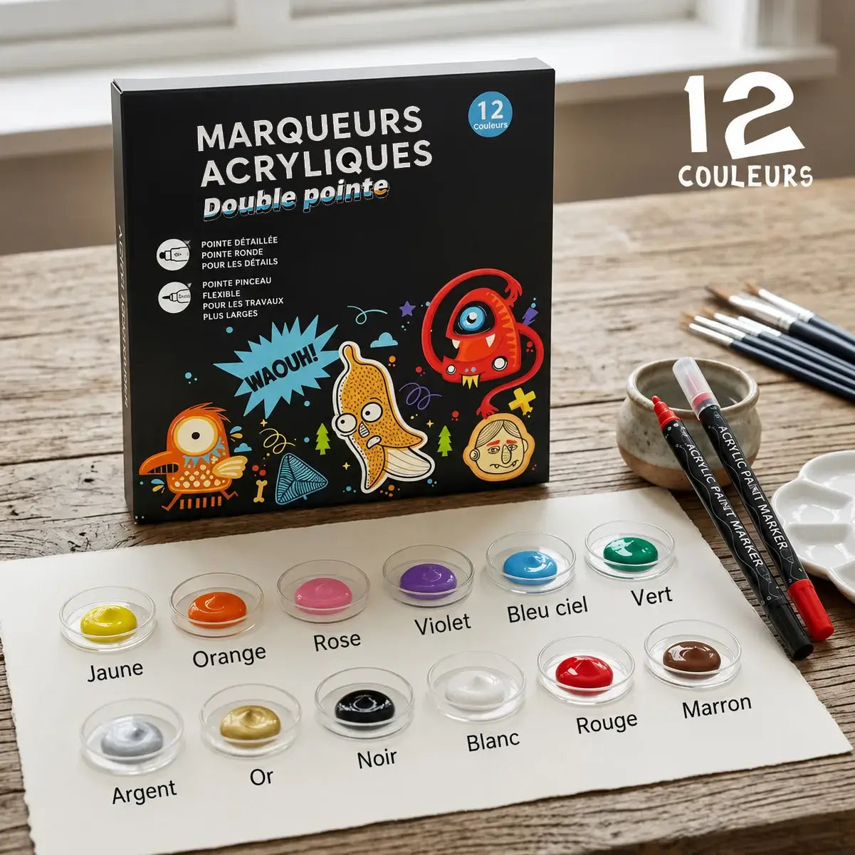 Pyjama Coloriage Enfant | ColorJoy